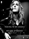 Cover image for Talking to My Angels